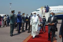 Tchad-Congo : Idriss Deby assiste à l’investiture du président Sassou Nguesso