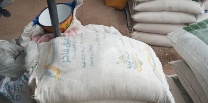 Tchad : flambée du prix de produits alimentaires au marché de Mao