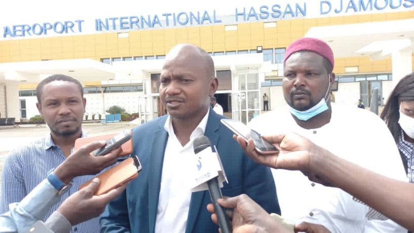 Sports : le tchadien Abakar Djermah Aumi élu vice-président de l'ACONA, zone 4