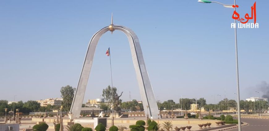 Présidentielle au Tchad : un rassemblement prévu ce soir à la Place de la nation