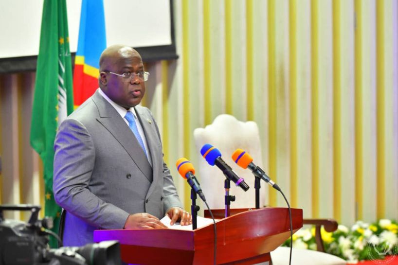 La RDC annonce un deuil national suite au décès d’Idriss Deby