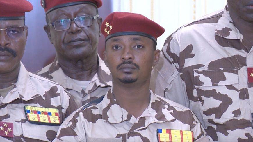 Tchad : qui est le général de corps d'armée Mahamat Idriss Deby ?