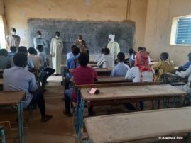 Tchad : Le SET exige l’organisation d’un Forum inclusif de dialogue national