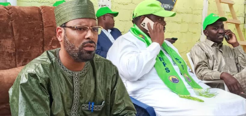 Tchad : "Jeunesse du progrès et du salut" apporte son soutien au CMT