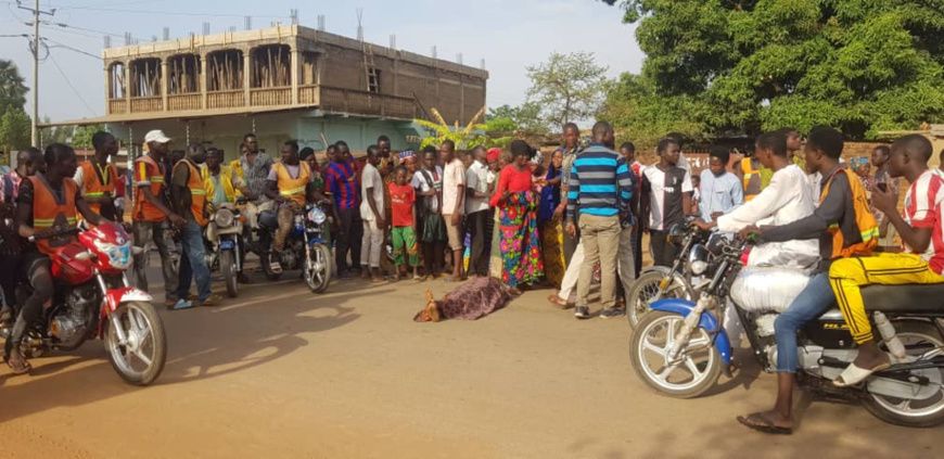 Tchad : l’ONU appelle l’armée à ne pas recourir à la force contre les manifestants pacifiques