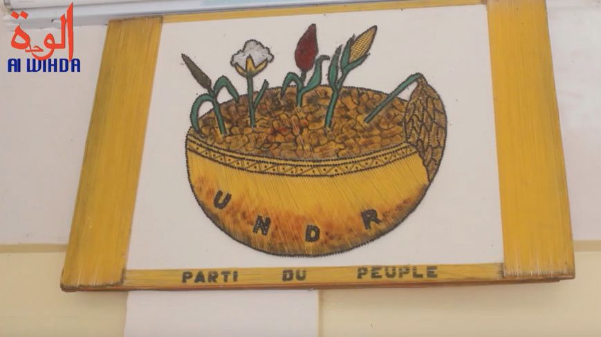 Tchad : le parti UNDR appelle à la démission du Conseil militaire de transition