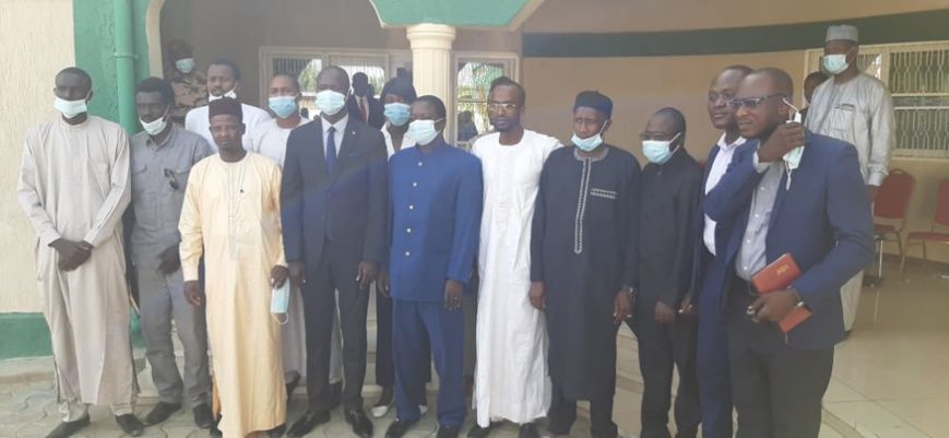 Tchad : la jeunesse présente ses attentes au Premier ministre