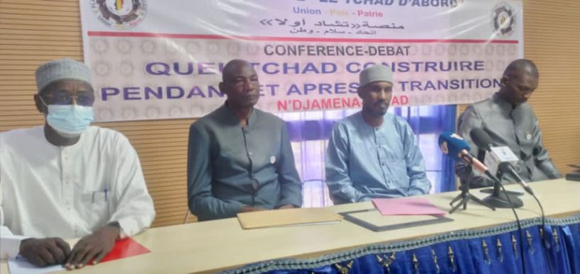 Tchad : "un être normal ne crée pas de problème, il crée des solutions"