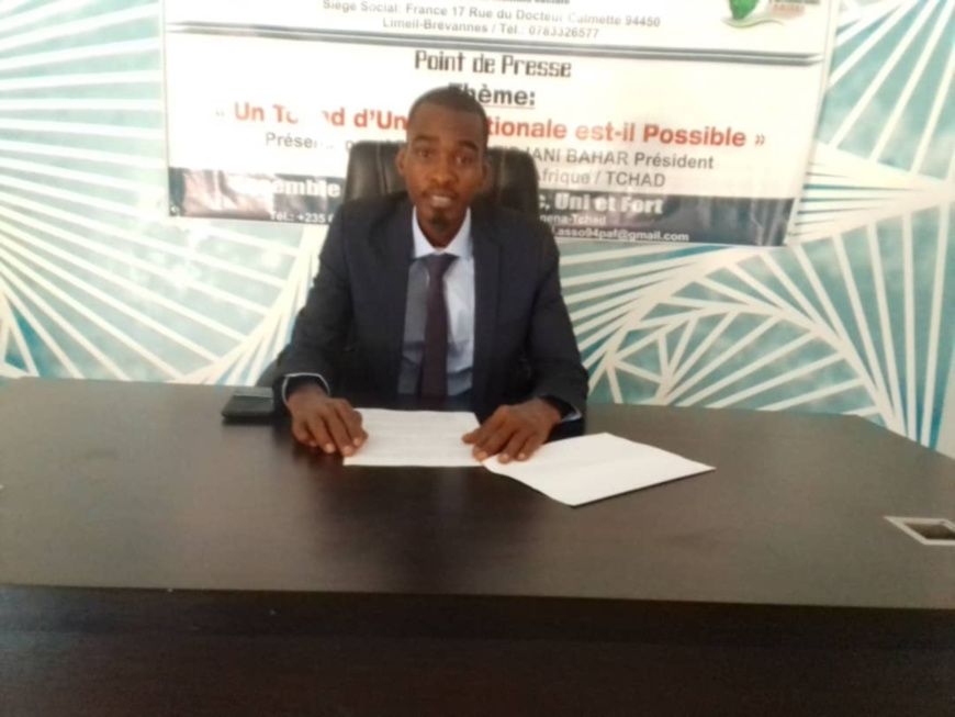 Tchad : le COJEDI demande à la junte de tenir compte des plaintes de la population