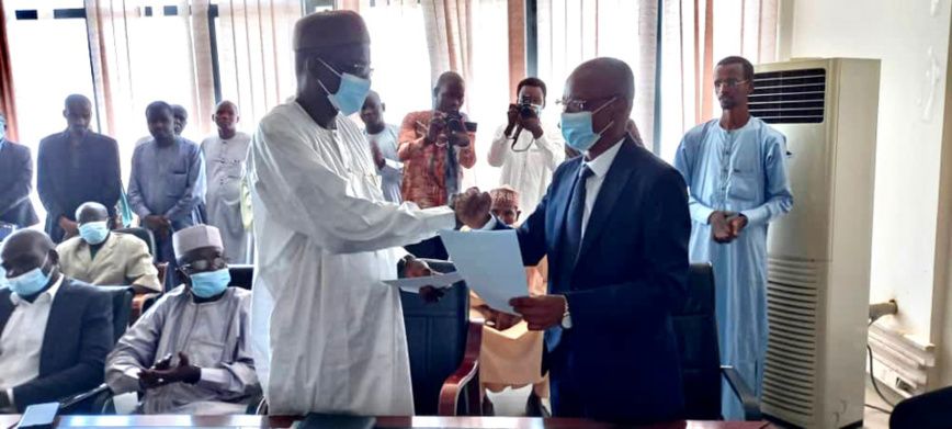 Tchad : Abdelkerim Mahamat prend les rênes du ministère des Mines et de la Géologie