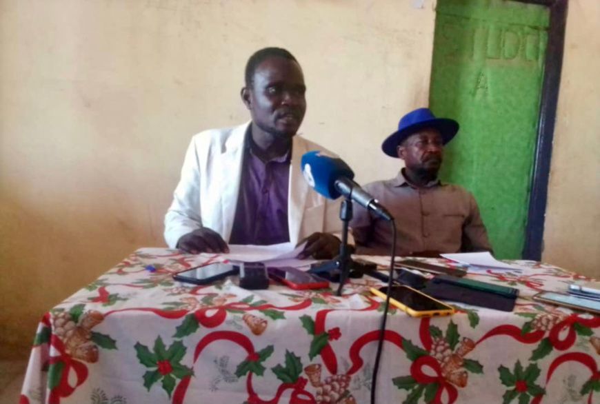 Tchad : le M12R exige que la junte soit plébiscitée