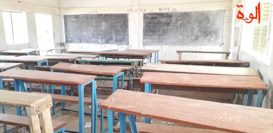 Tchad : le baccalauréat prévu du 16 au 21 août prochain