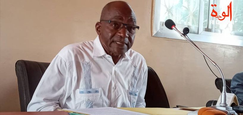Tchad : Saleh Kebzabo tente de convaincre ses militants en province
