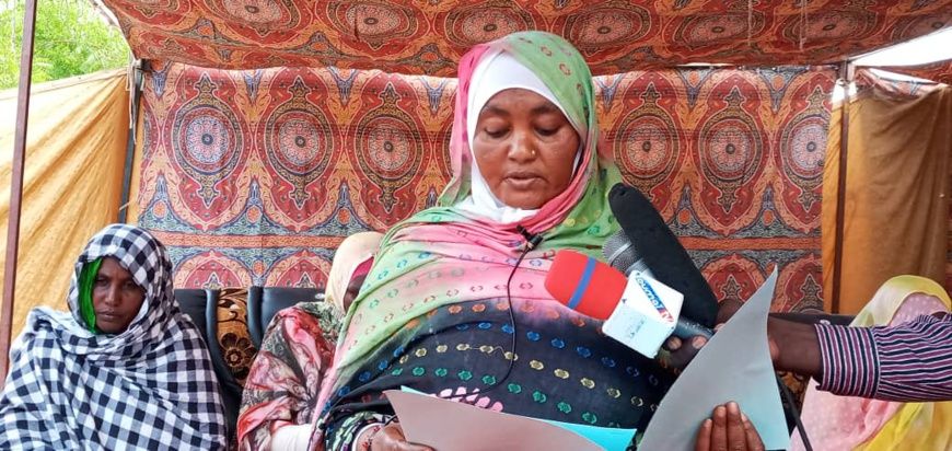 Tchad : des organisations féminines sensibilisent pour le vivre ensemble
