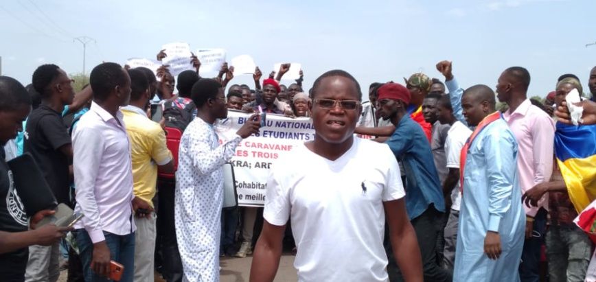 Tchad : les étudiants "fatigués des années élastiques" et contre "la manipulation"