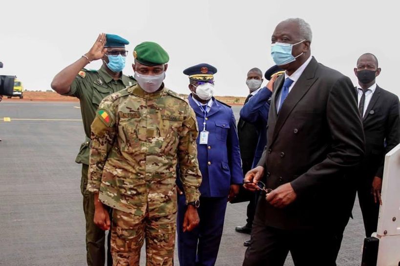 Mali : le président et le premier ministre "placés hors de leurs prérogatives"