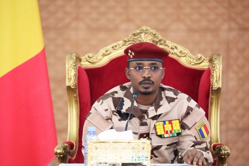 Tchad : un comité analysera les candidatures pour le Conseil national de transition