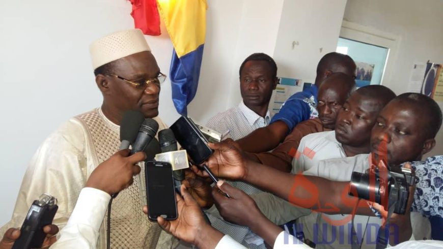 وزير العدل السابق يعين آمين عام للمجلس العسكري الإنتقالي