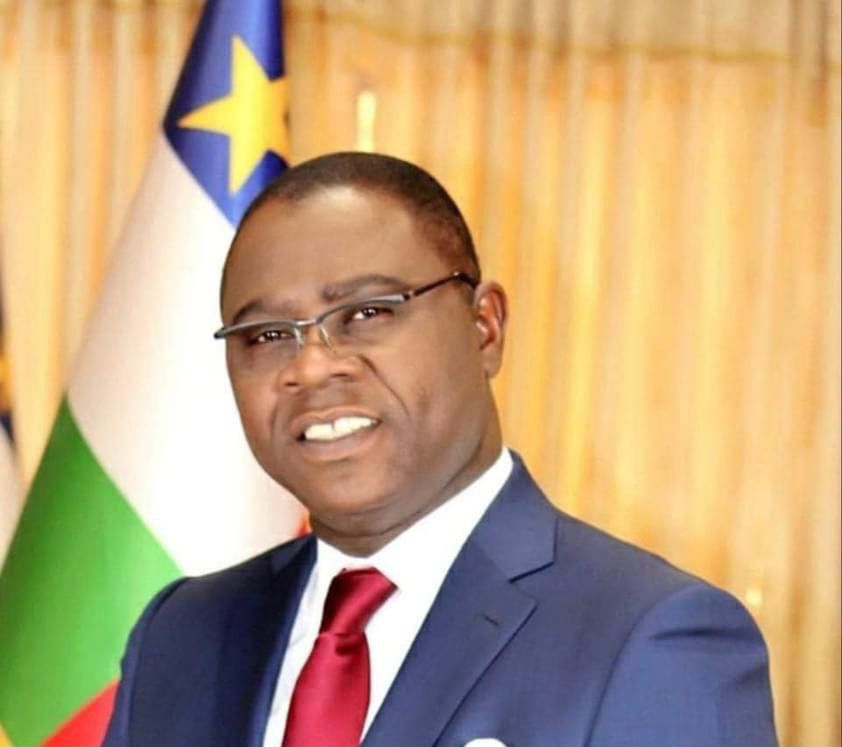Centrafrique : Henri Marie Dondra nommé Premier ministre. © DR