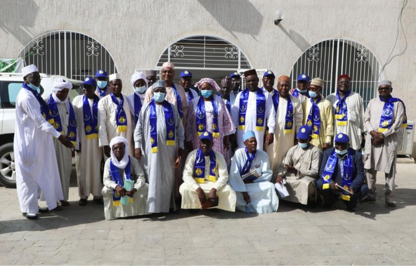 الأمناء العامون الإقليميون يعبرون عن تصميمهم على إعادة تنظيم الحزب الحاكم MPS