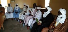 Tchad : dans le Guéra, prise de contact entre le préfet et les autorités administratives