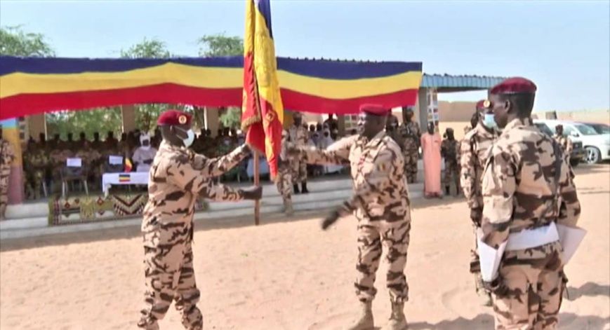 Tchad : au Nord, la zone de défense n°7 a un nouveau commandant