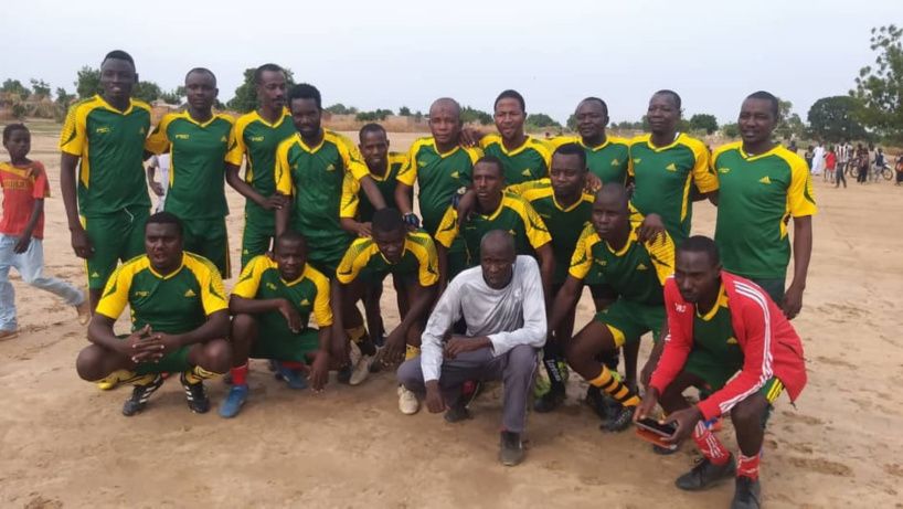 Tchad : une finale de la cohabitation pacifique jouée à Am-Timan