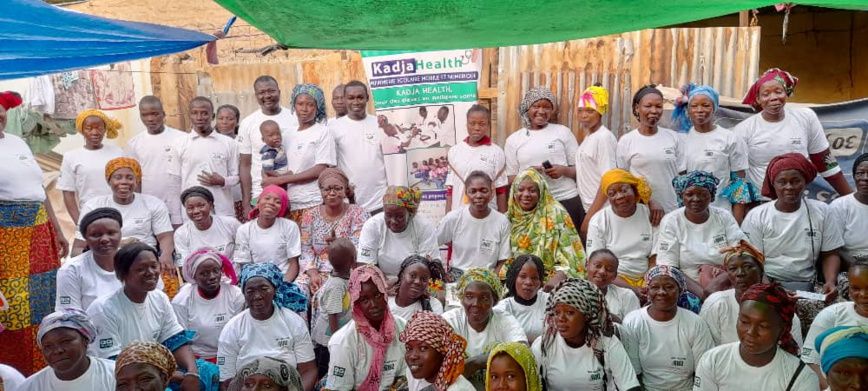 Tchad : les filles et femmes de Chagoua sensibilisées sur la santé de reproduction