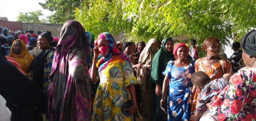 N'Djamena : des femmes sensibilisées sur la santé de reproduction à Dembé