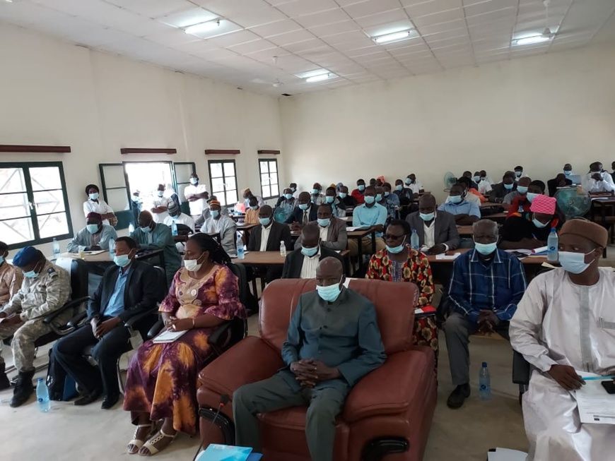 Tchad : CARE International lance un projet sur les soins de santé primaire et nutritionnelle à Lai