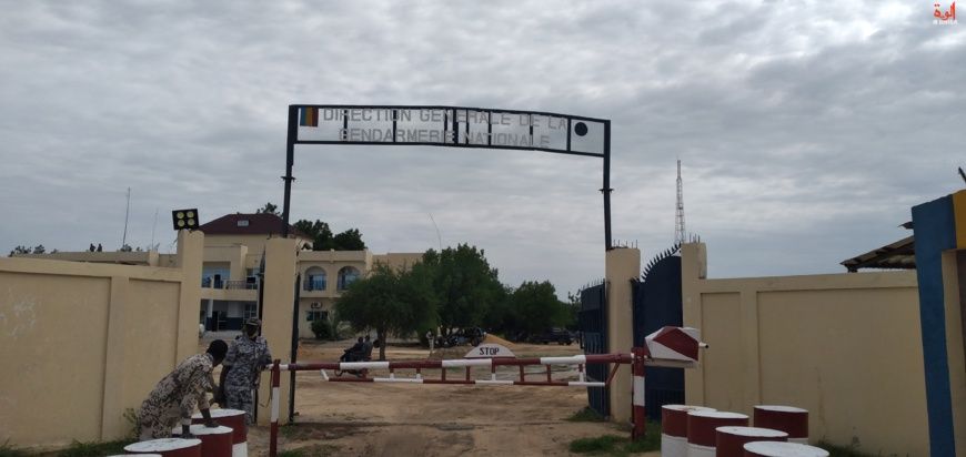 Tchad : nominations à la direction générale de la gendarmerie nationale