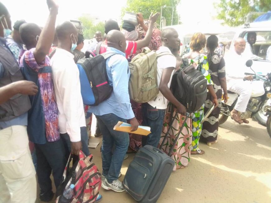 Tchad : des diplômés sans emploi annoncent leur départ en exil