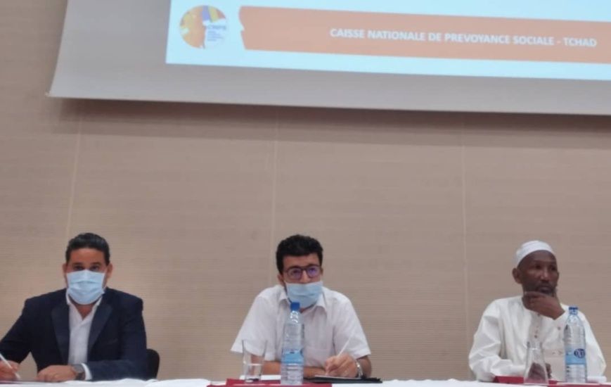 Tchad : la CNPS fait évoluer ses services avec une plateforme digitale