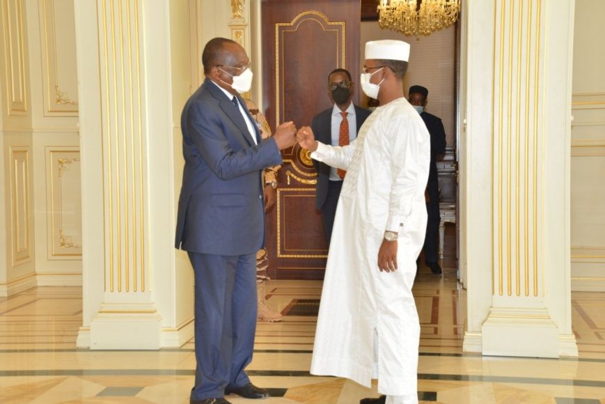 تشاد: استقبال ممثل للأمم المتحدة في الرئاسة