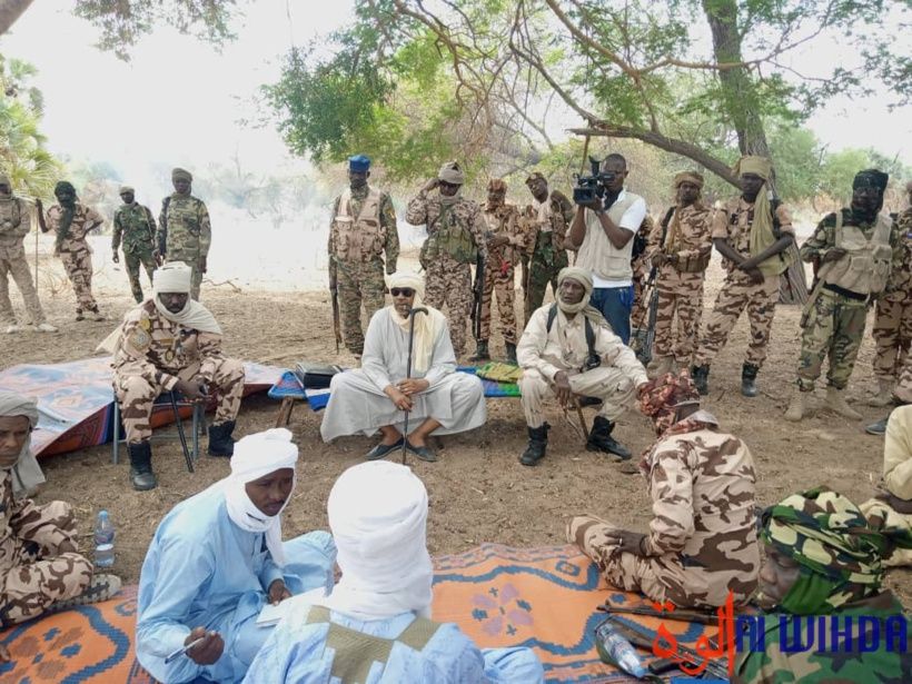 Tchad : l'apaisement sur une île du Lac après un conflit meurtrier