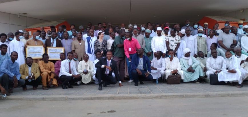 Tchad : la CTDDH fait le bilan de son action pour la défense des droits de l'Homme