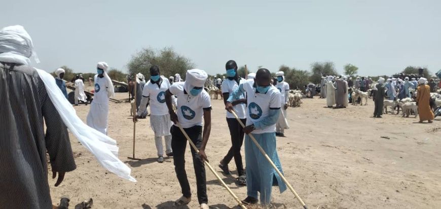 Tchad : des jeunes ambassadeurs du pastoralisme mènent des actions citoyennes