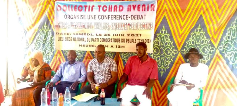 "Tchad avenir" se penche sur les enjeux et perspectives de l'après "MIDI"