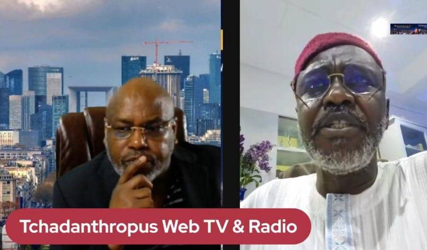 الدكتور علي عبدالرحمن حقار في لقائه الأخير مع وسيلة إعلامية خاصة بالمعارضة