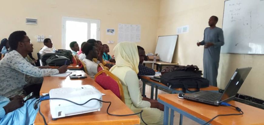 Tchad : Internet Society se préoccupe de la sécurité en ligne grâce au chiffrement