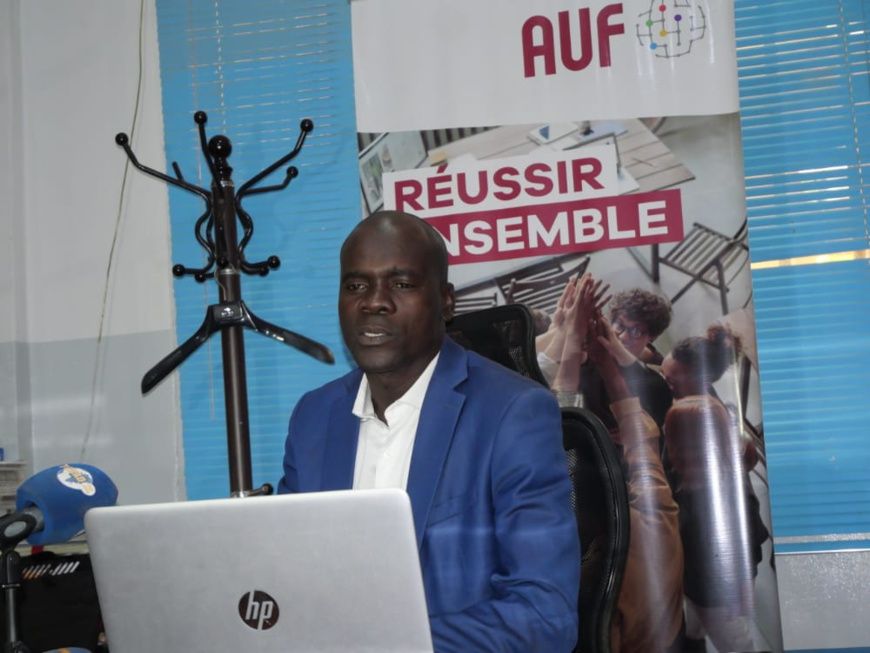 Tchad : l’AUF a lancé une journée d’information sur les micro-projets à Ndjamena