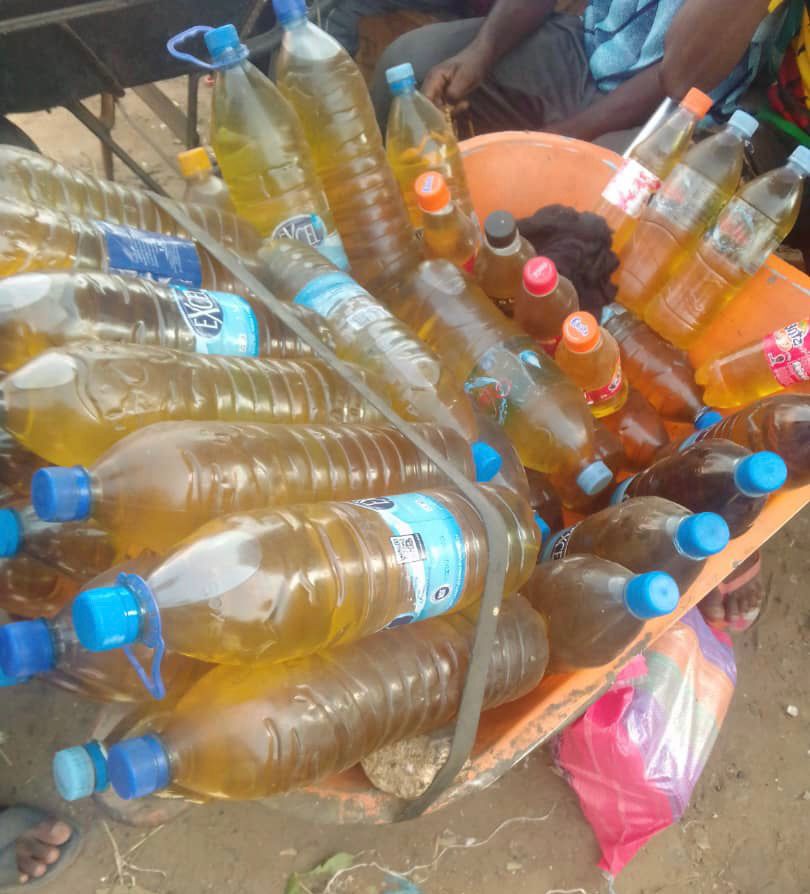 Tchad : la hausse du prix de l'huile inquiète les ménages