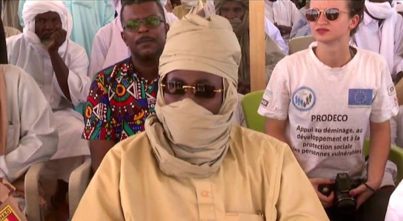 Tchad : au Borkou, des terres remises aux populations de Yarda après le déminage