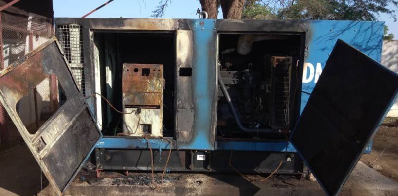 Tchad : deux groupes de l’Université polytechnique de Mongo incendiés en une semaine