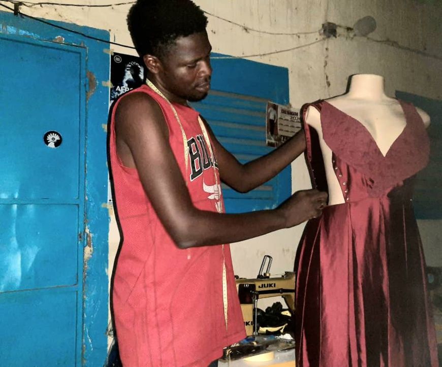 Tchad : les œuvres de la marque Feelinger