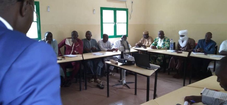 Tchad : l’ONAPE forme ses agents de la zone méridionale