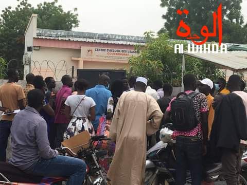 Tchad : délivrance de la carte nationale d'identité à N’Djamena, un casse-tête