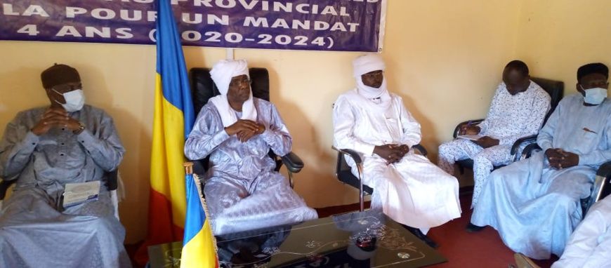 Tchad : le délégué de la CCIAMA installé à Goz Beida