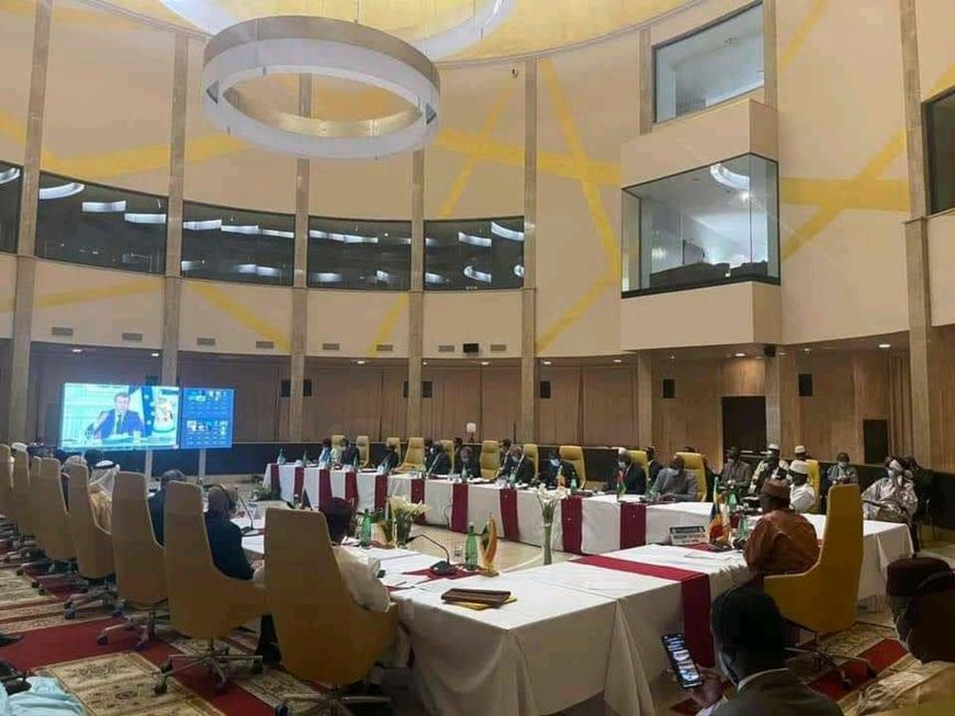 مجموعة الساحل الخمس تناقش قضية استقرار المنطقة في قمة استثنائية