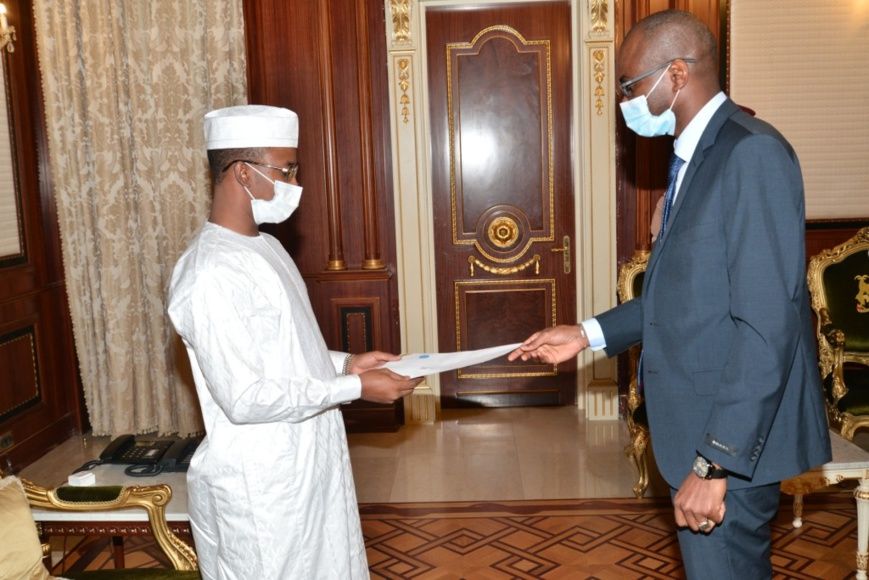 ​العسكري يتلقى رسالة سرية من نظيره المالي